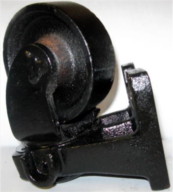 10 Ton Swivel Casters